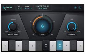 Antares Antares - Auto-Tune Access v9 (AutoTune)